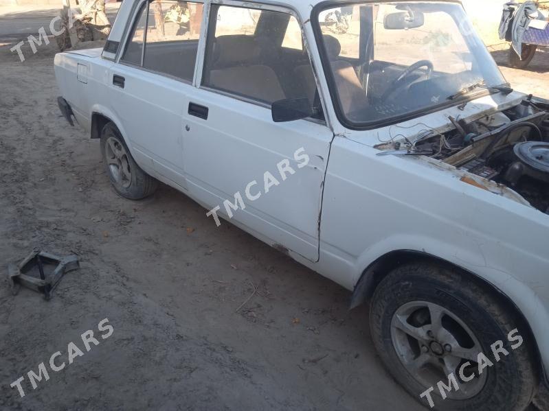 Lada 2107 1999 - 10 000 TMT - Чарджоу - img 4