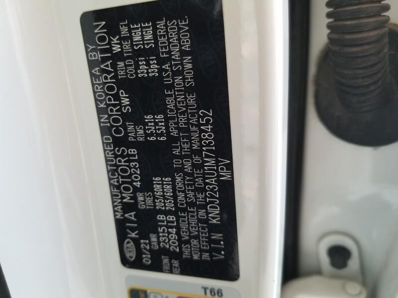 Kia Soul 2021 - 225 000 TMT - 16-njy tapgyr - img 3