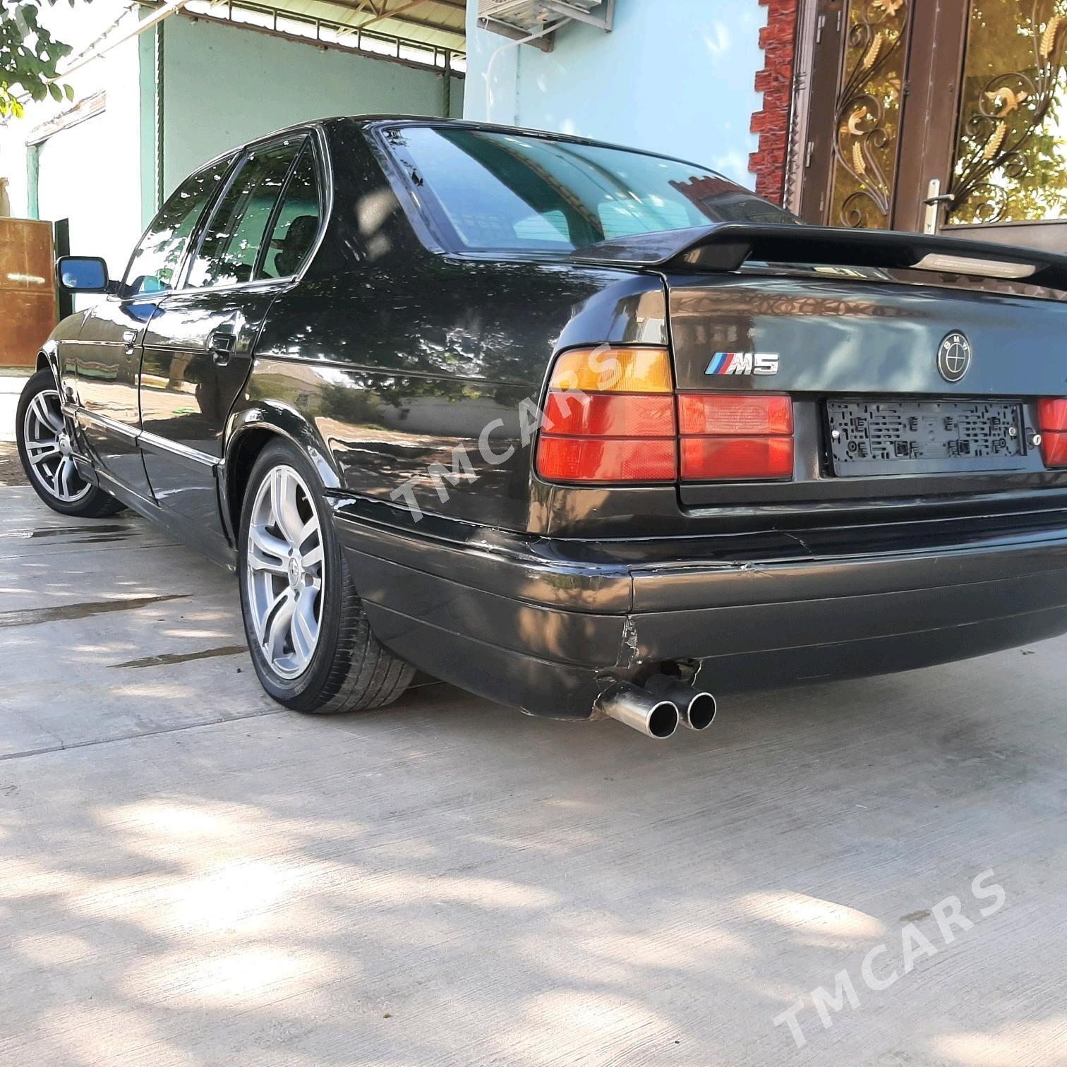 BMW 525 1990 - 49 000 TMT - Şabat etr. - img 7