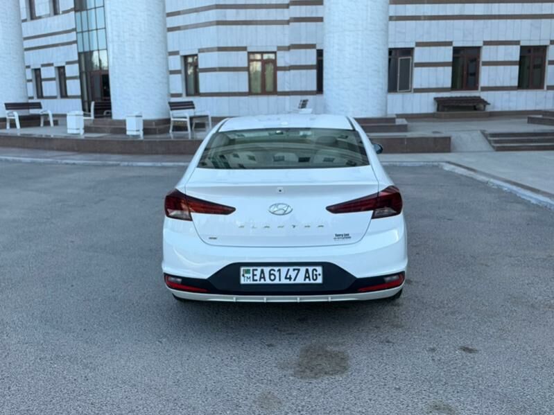 Hyundai Elantra 2019 - 192 000 TMT - Мир 1 - img 8