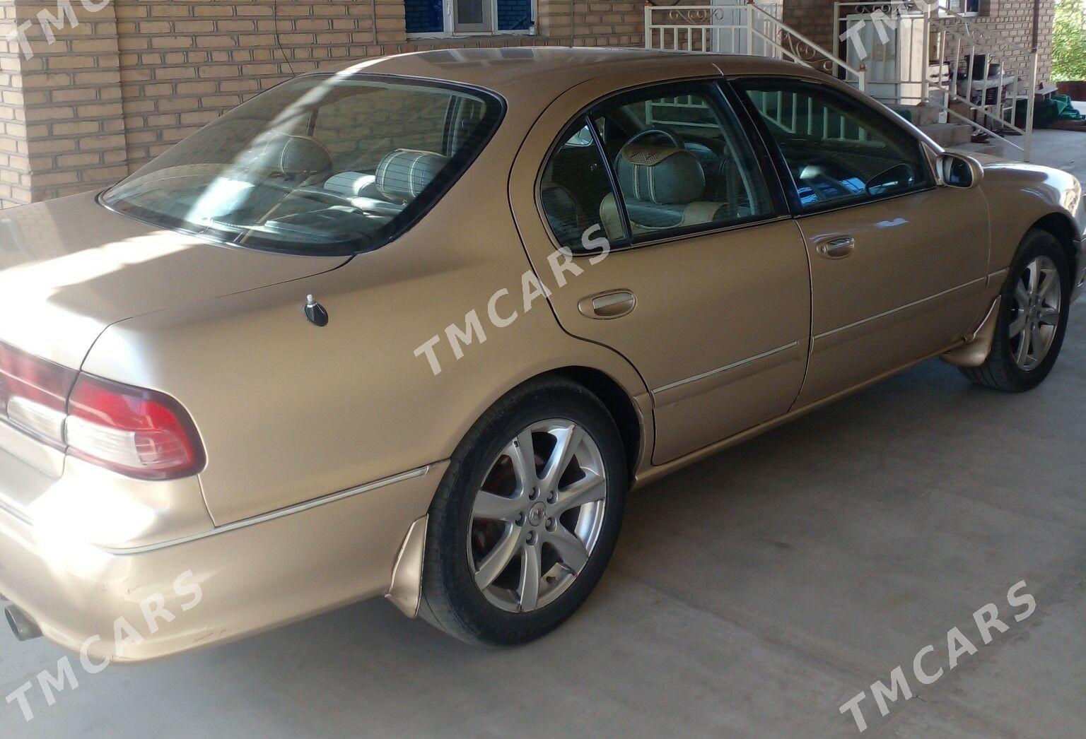 Infiniti I30 1999 - 57 000 TMT - Мары - img 4