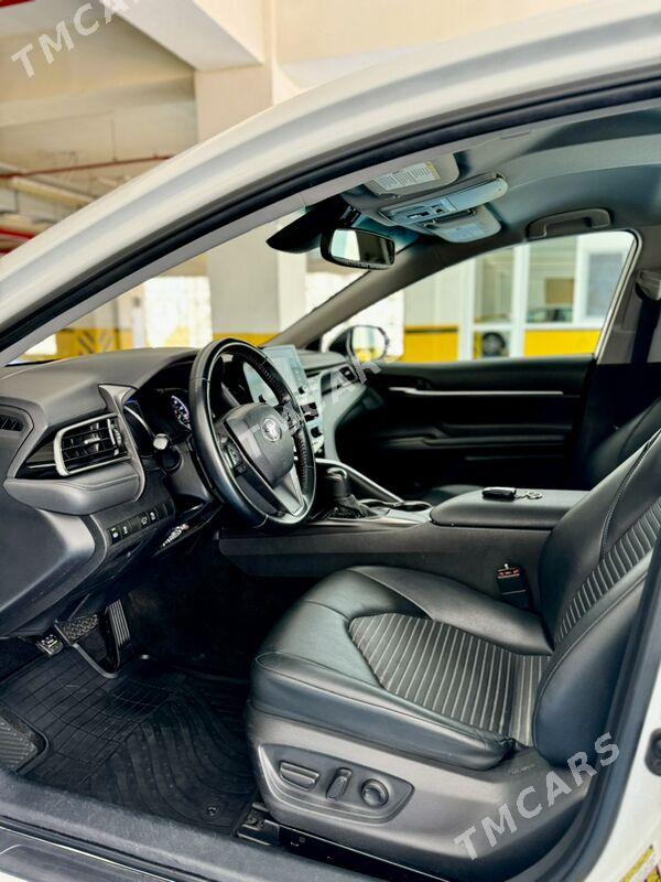 Toyota Camry 2021 - 323 000 TMT - Айтакова (ул. Огузхана) - img 4