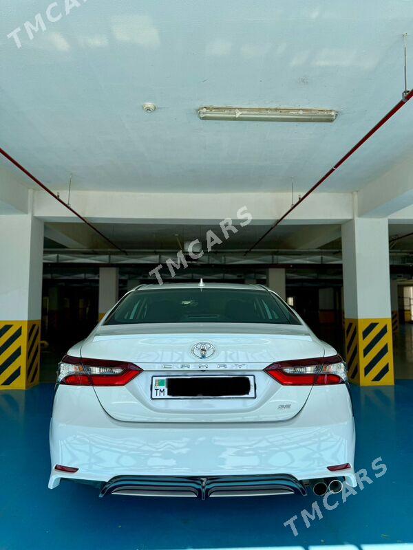 Toyota Camry 2021 - 323 000 TMT - Айтакова (ул. Огузхана) - img 8