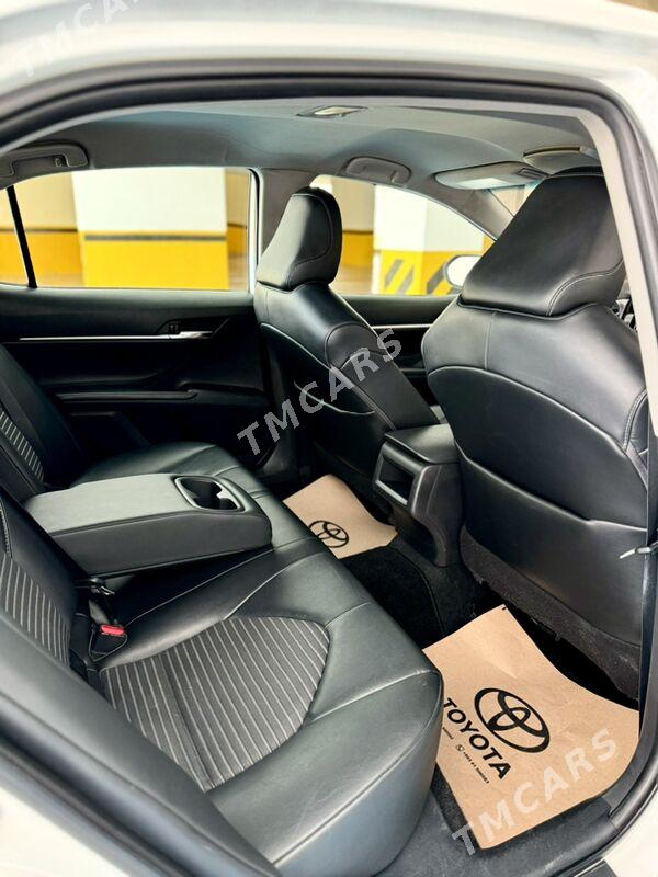 Toyota Camry 2021 - 323 000 TMT - Айтакова (ул. Огузхана) - img 7