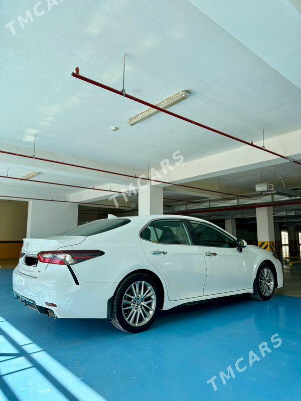 Toyota Camry 2021 - 323 000 TMT - Айтакова (ул. Огузхана) - img 6