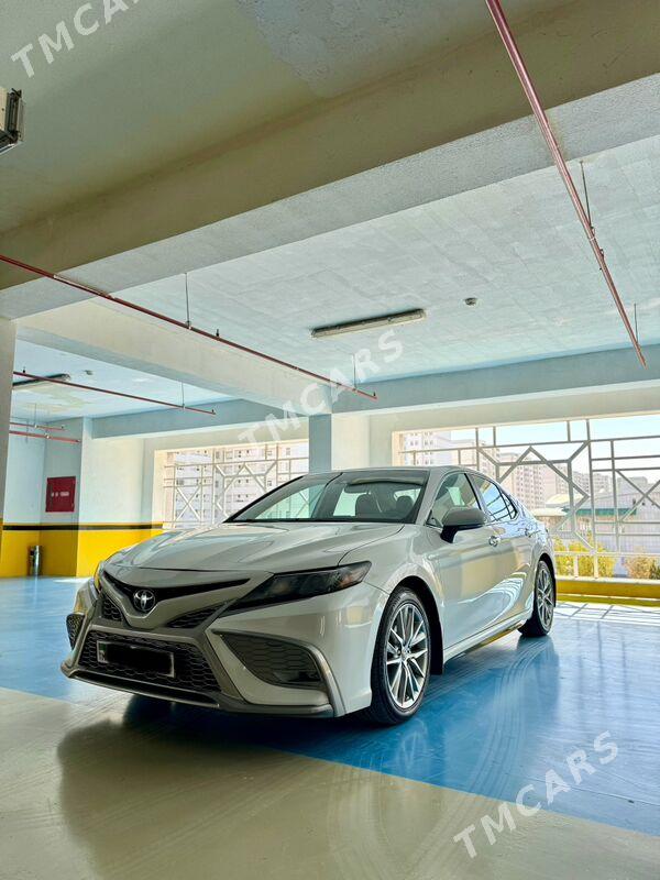 Toyota Camry 2021 - 323 000 TMT - Айтакова (ул. Огузхана) - img 3