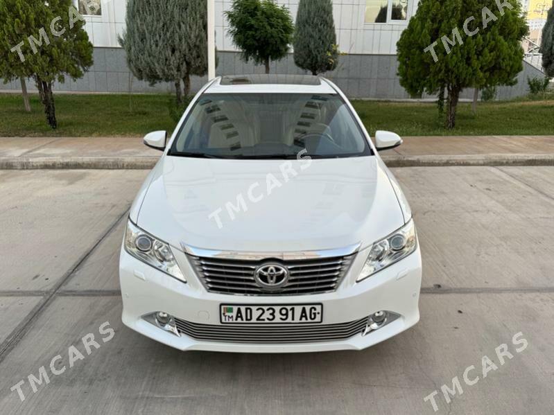 Toyota Camry 2015 - 495 000 TMT - Aýtakow (Oguzhan köç.) - img 2