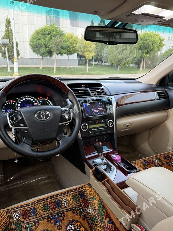 Toyota Camry 2015 - 495 000 TMT - Aýtakow (Oguzhan köç.) - img 10