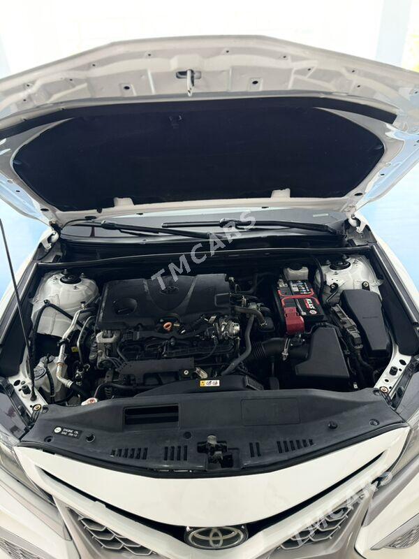 Toyota Camry 2021 - 323 000 TMT - Айтакова (ул. Огузхана) - img 2
