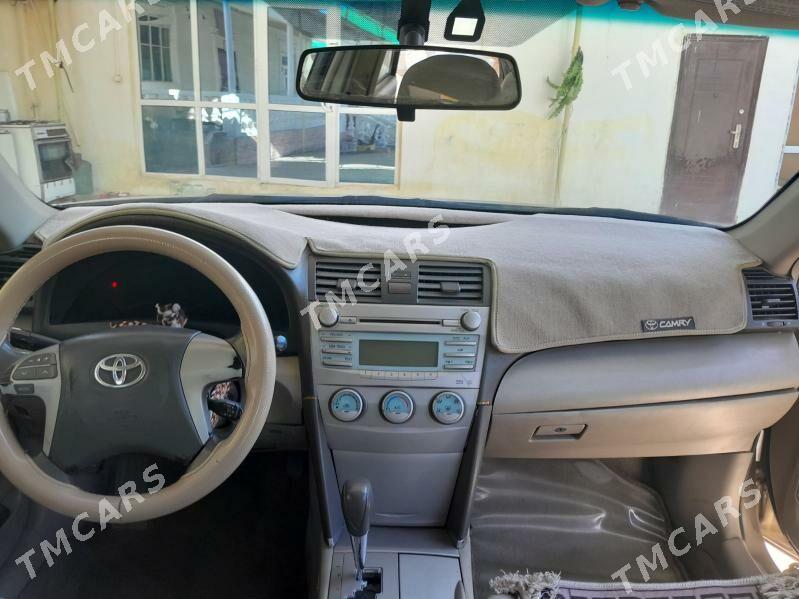 Toyota Camry 2009 - 160 000 TMT - Ашхабад - img 4