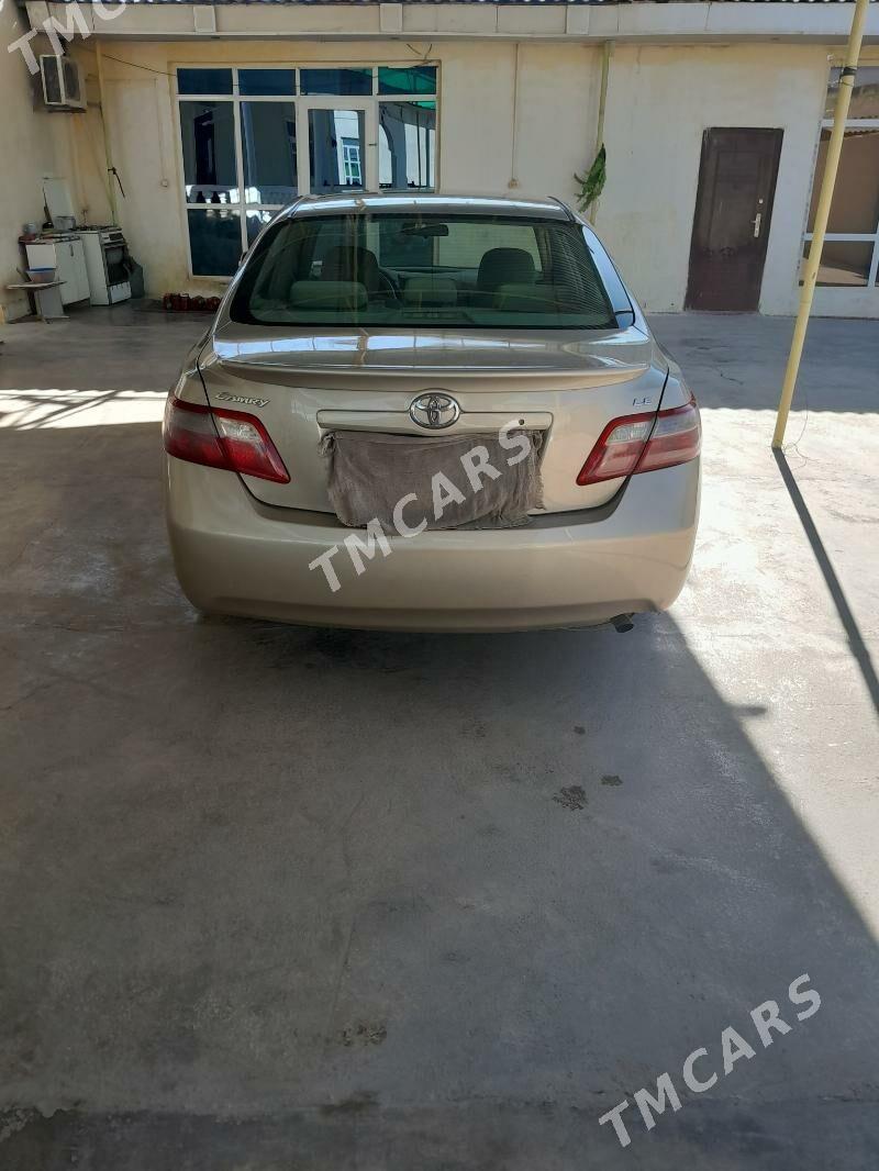Toyota Camry 2009 - 160 000 TMT - Ашхабад - img 5