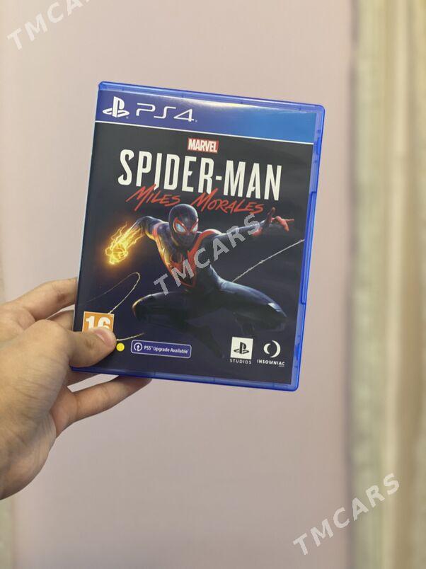 PS4 PlayStation Oyun - Мары - img 3