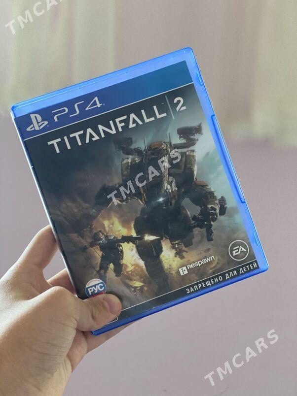 PS4 PlayStation Oyun - Мары - img 8