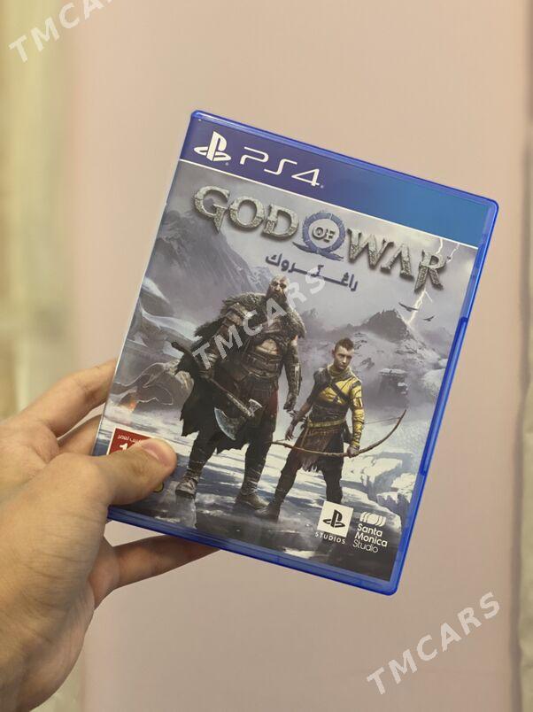 PS4 PlayStation Oyun - Мары - img 7
