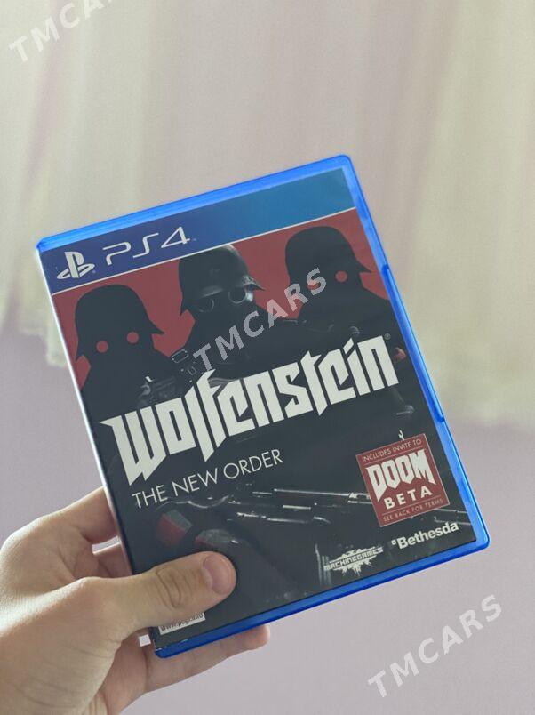 PS4 PlayStation Oyun - Мары - img 9