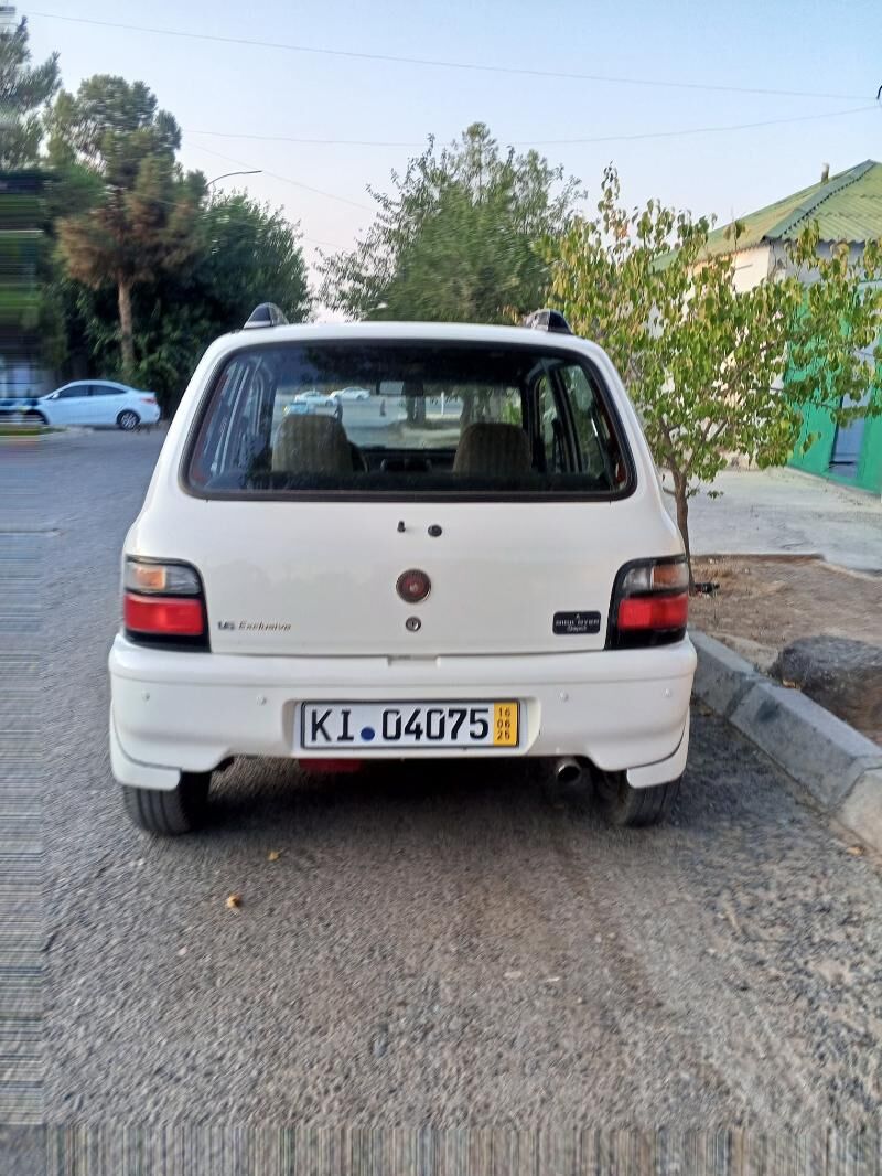 Opel Corsa 1996 - 26 000 TMT - Ашхабад - img 2