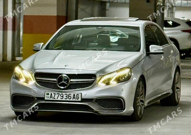 Mercedes-Benz E350 2012 - 320 000 TMT - Aşgabat - img 4