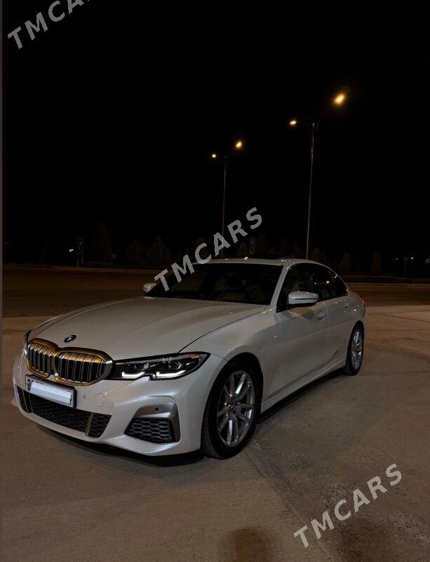 BMW 3 Series 2021 - 465 000 TMT - Aşgabat - img 5