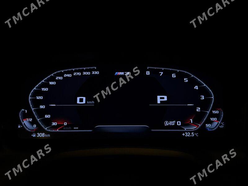 BMW 3 Series 2021 - 465 000 TMT - Aşgabat - img 7