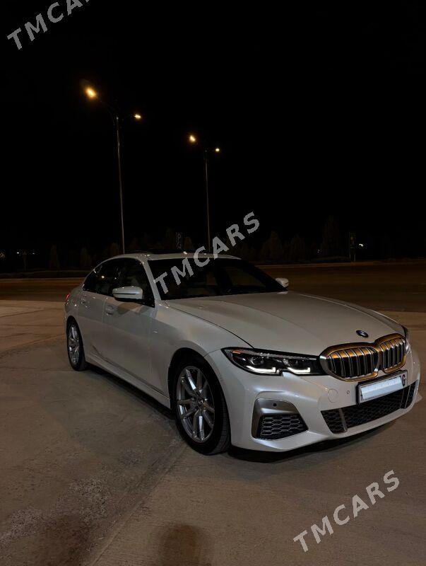 BMW 3 Series 2021 - 465 000 TMT - Aşgabat - img 3