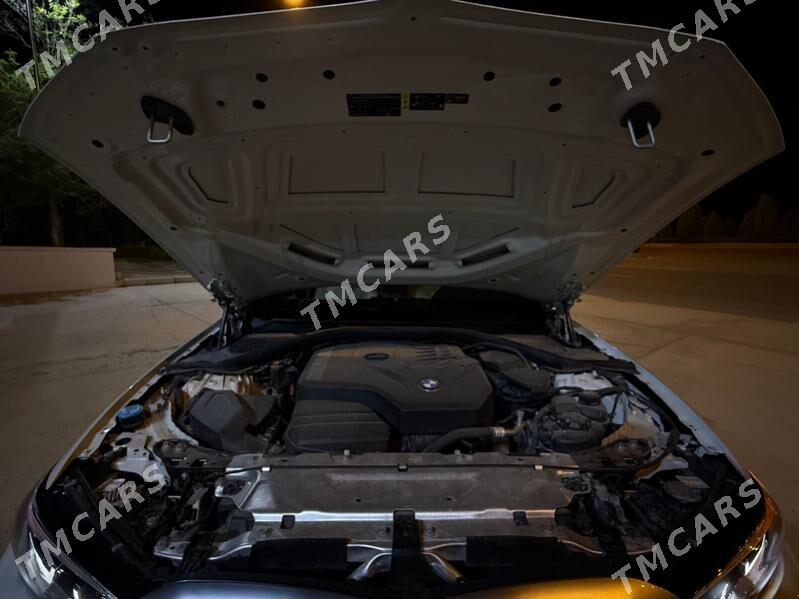 BMW 3 Series 2021 - 465 000 TMT - Aşgabat - img 4