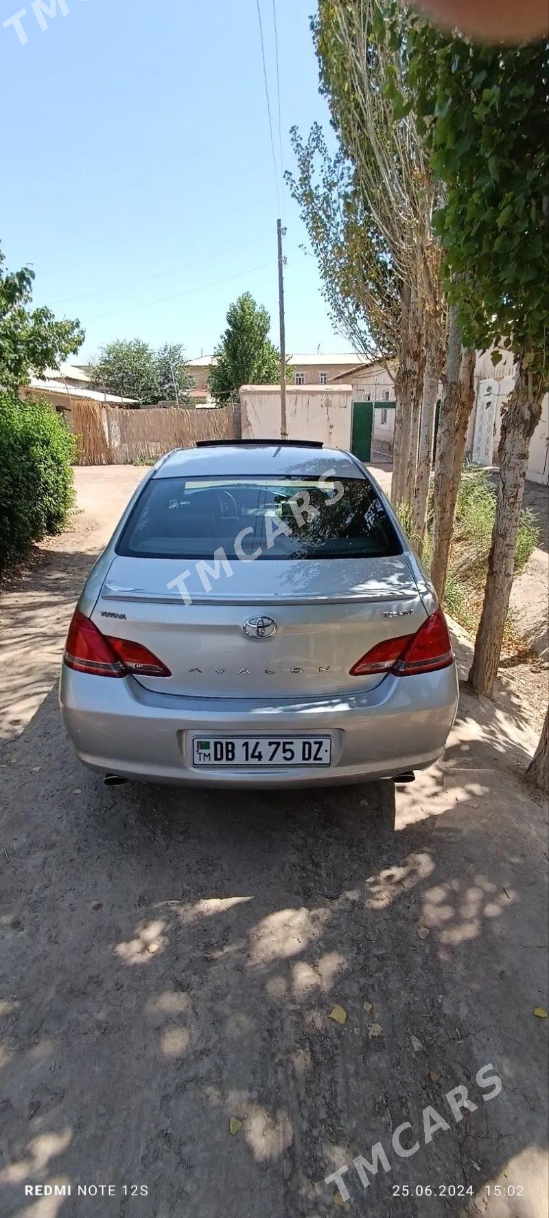 Toyota Avalon 2006 - 170 000 TMT - Болдумсаз - img 2