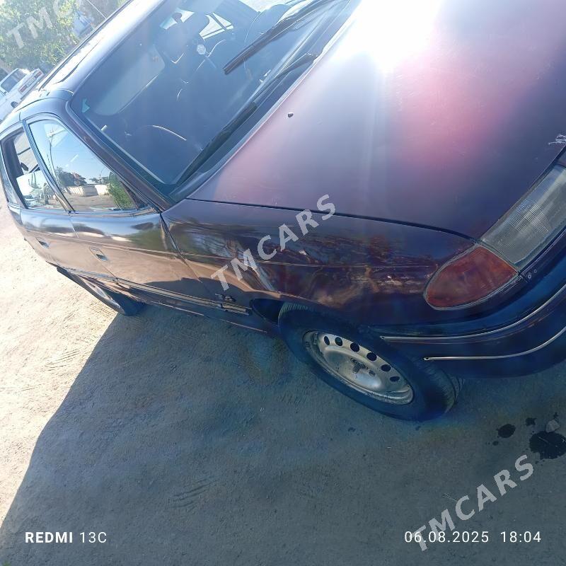 Opel Astra 1990 - 16 000 TMT - Губадаг - img 2