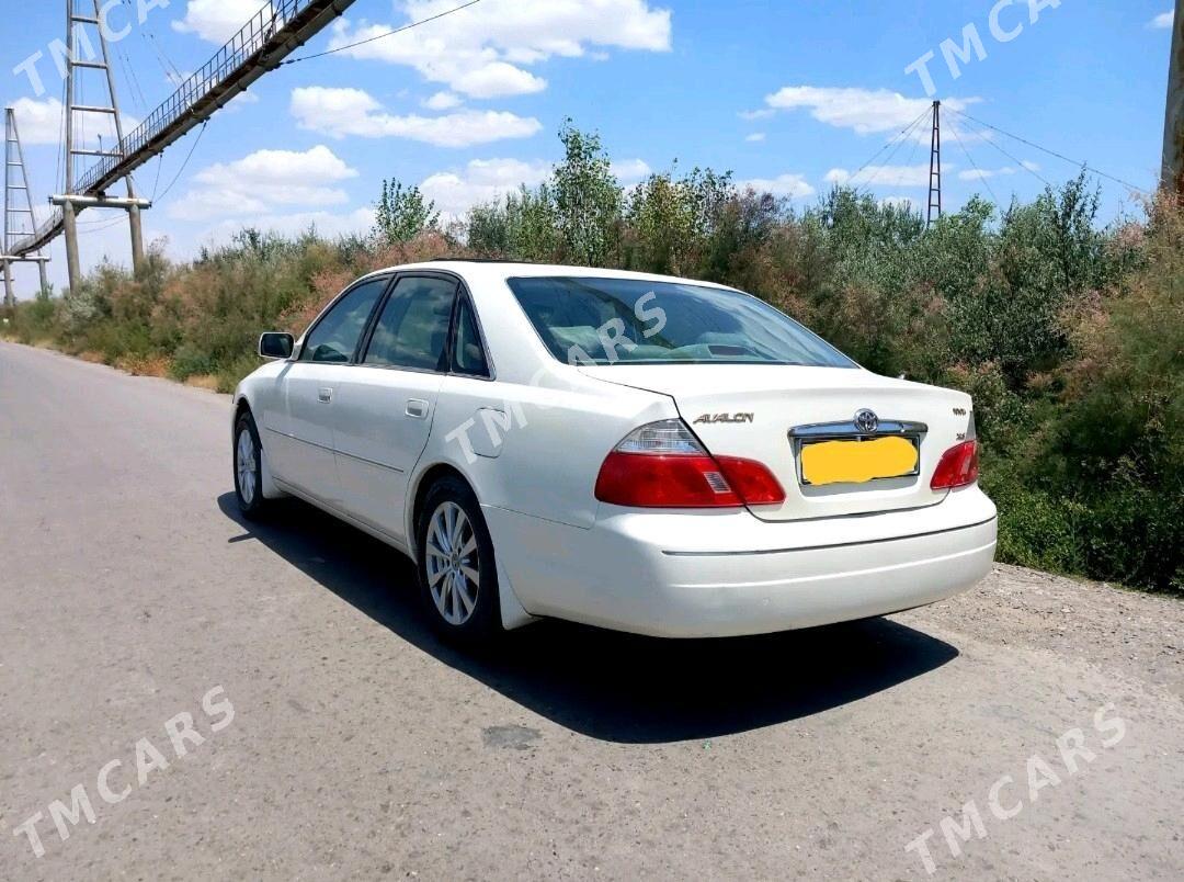 Toyota Avalon 2004 - 240 000 TMT - Hojambaz - img 4