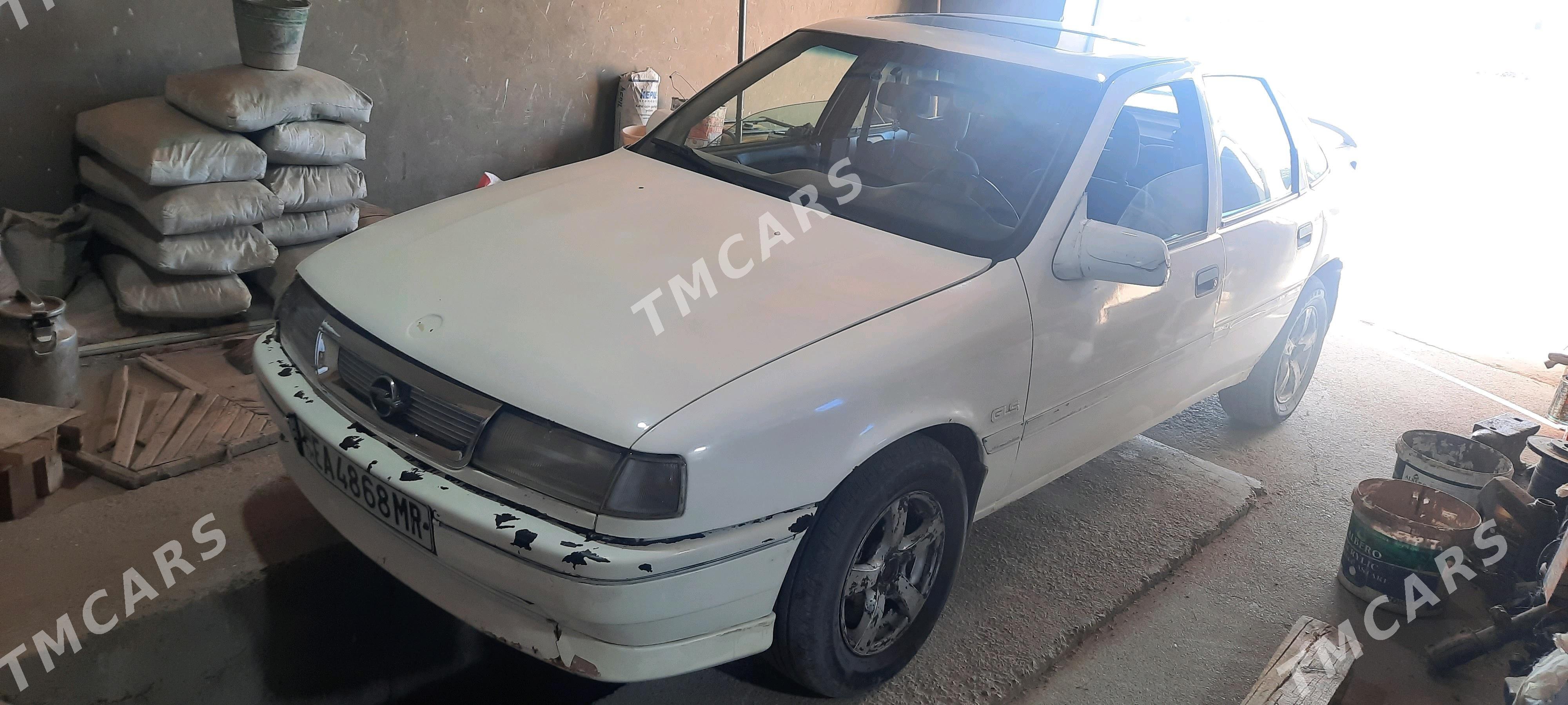 Opel Vectra 1992 - 25 000 TMT - Байрамали - img 2