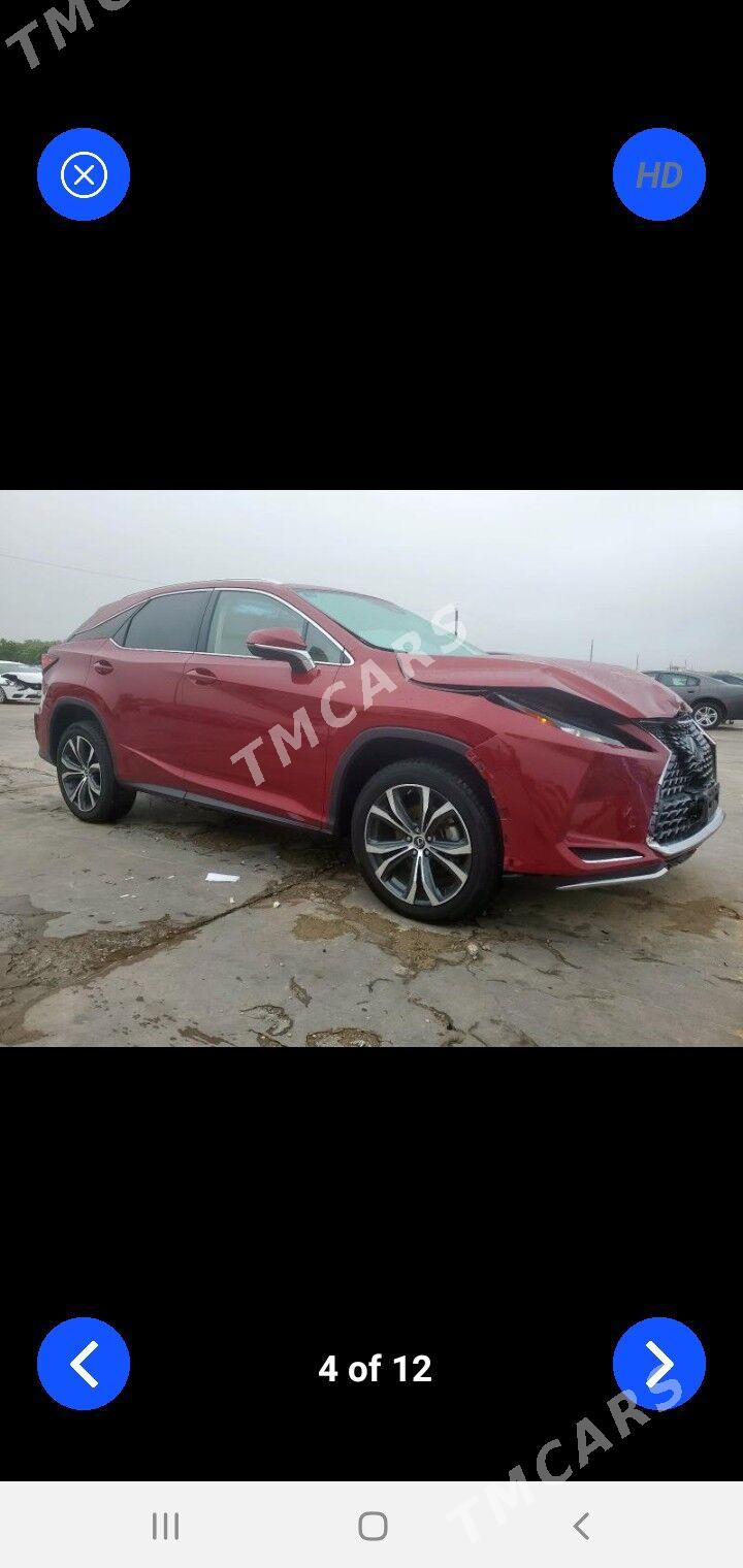 Lexus RX 350 2021 - 500 000 TMT - Мары - img 5
