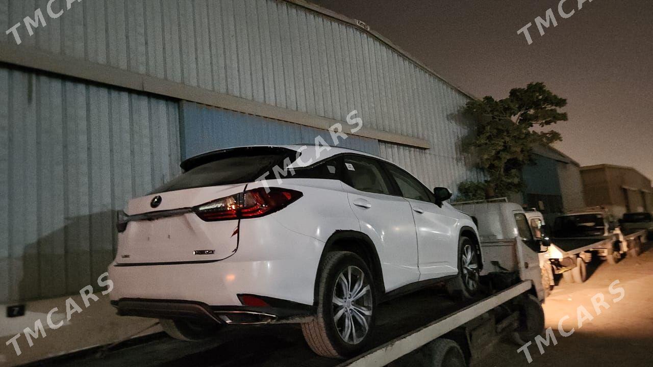 Lexus RX 350 2021 - 500 000 TMT - Мары - img 2