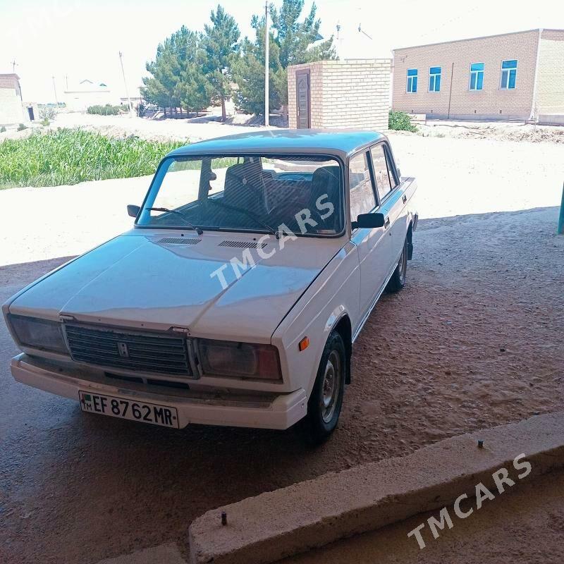 Lada 2107 1996 - 20 000 TMT - Мургап - img 2