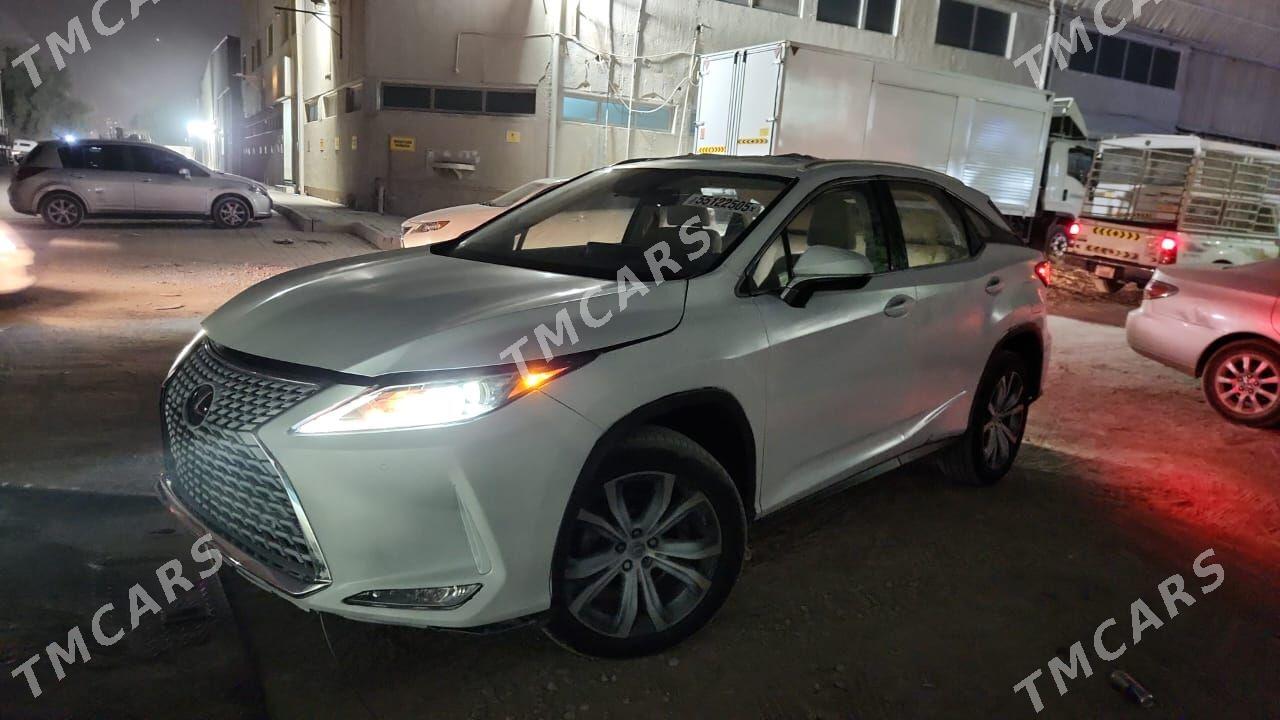Lexus RX 350 2021 - 500 000 TMT - Мары - img 9