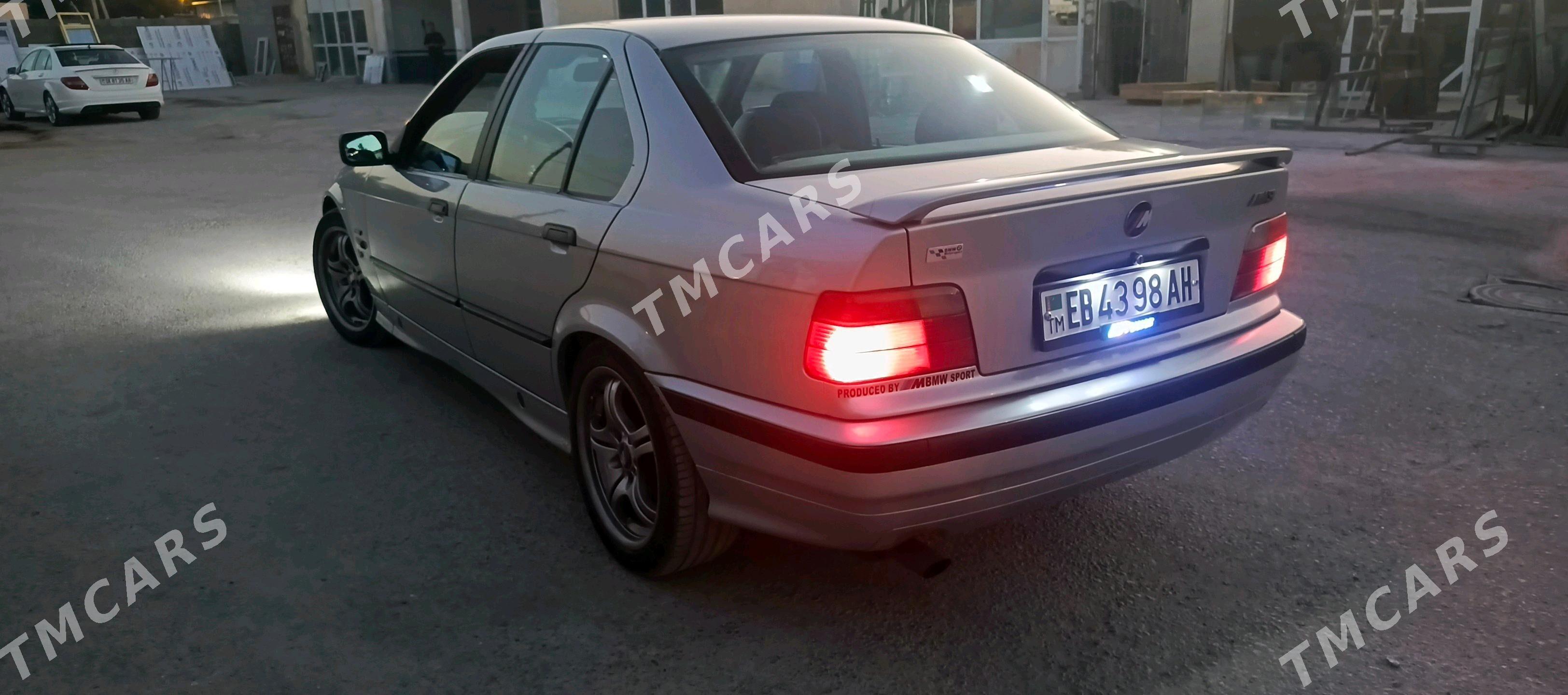 BMW E46 1996 - 95 000 TMT - Aşgabat - img 5