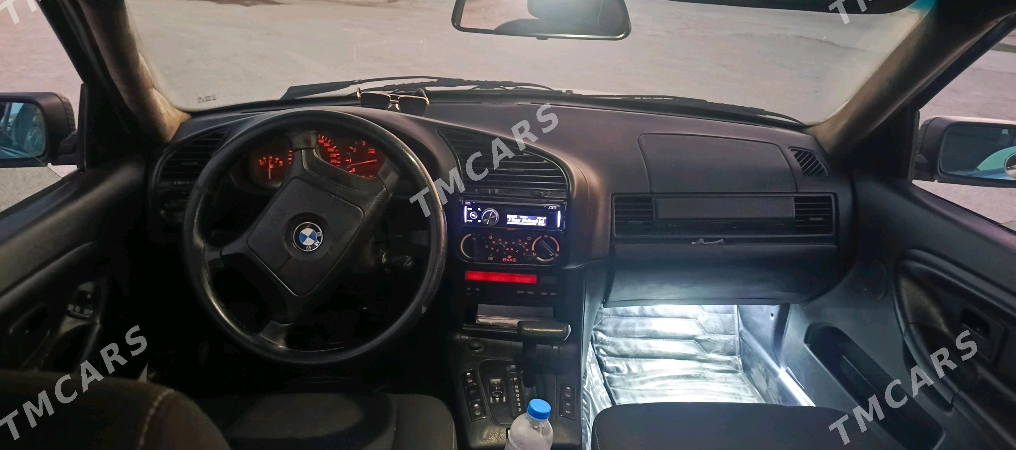 BMW E46 1996 - 95 000 TMT - Aşgabat - img 3