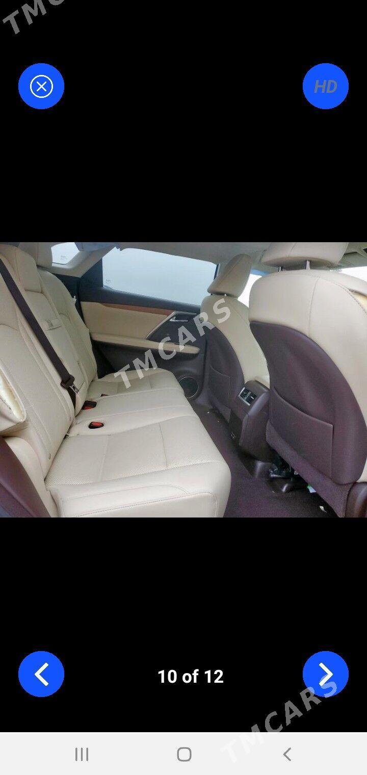 Lexus RX 350 2021 - 500 000 TMT - Мары - img 10