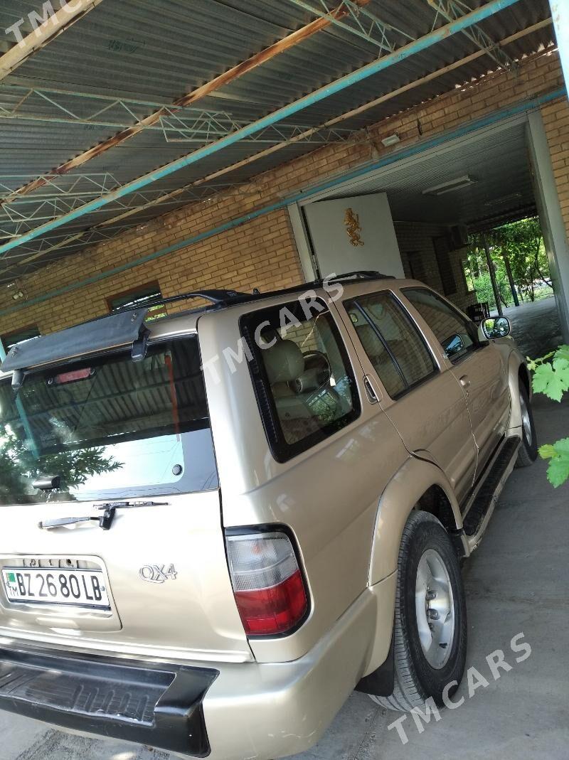 Infiniti QX4 1997 - 70 000 TMT - Farap - img 6