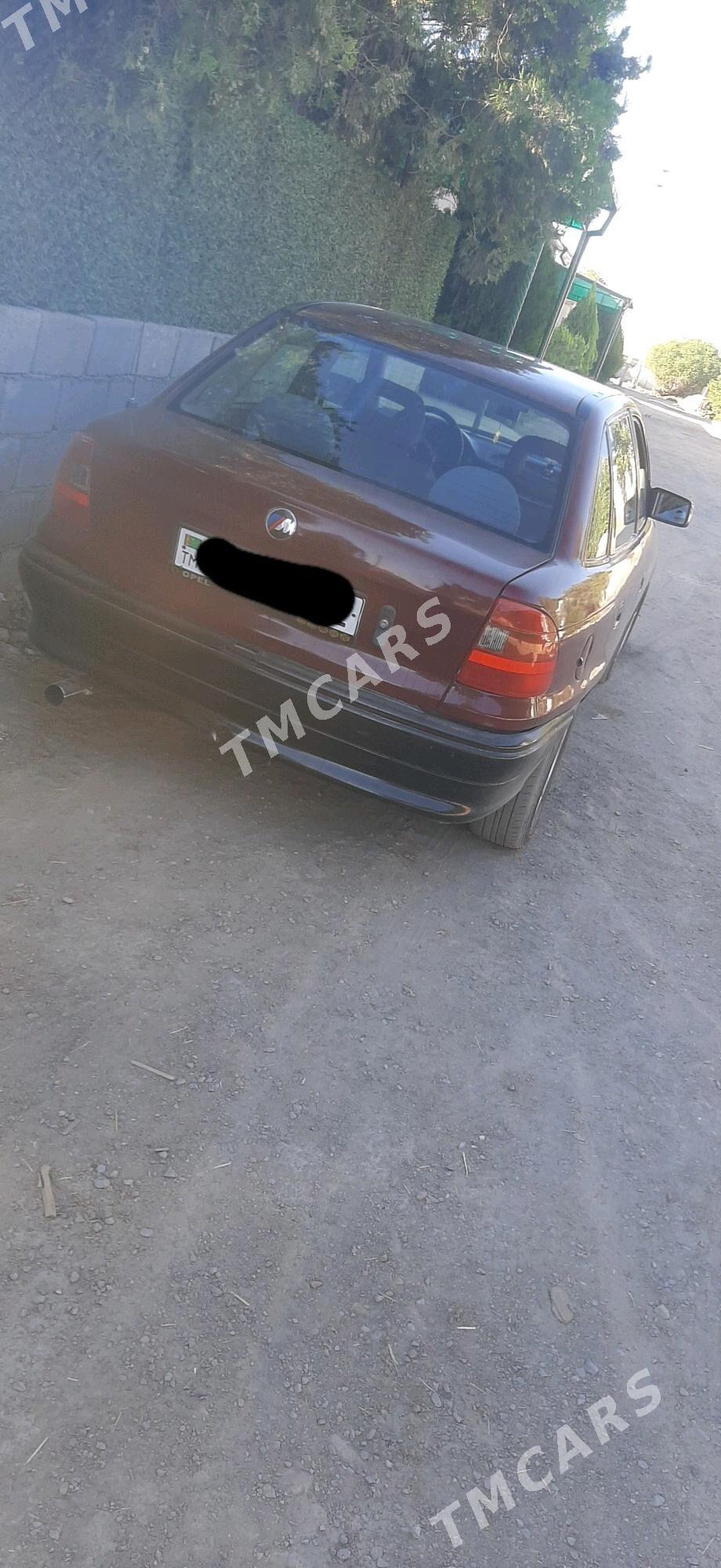 Opel Astra 1993 - 40 000 TMT - Şabat etr. - img 2