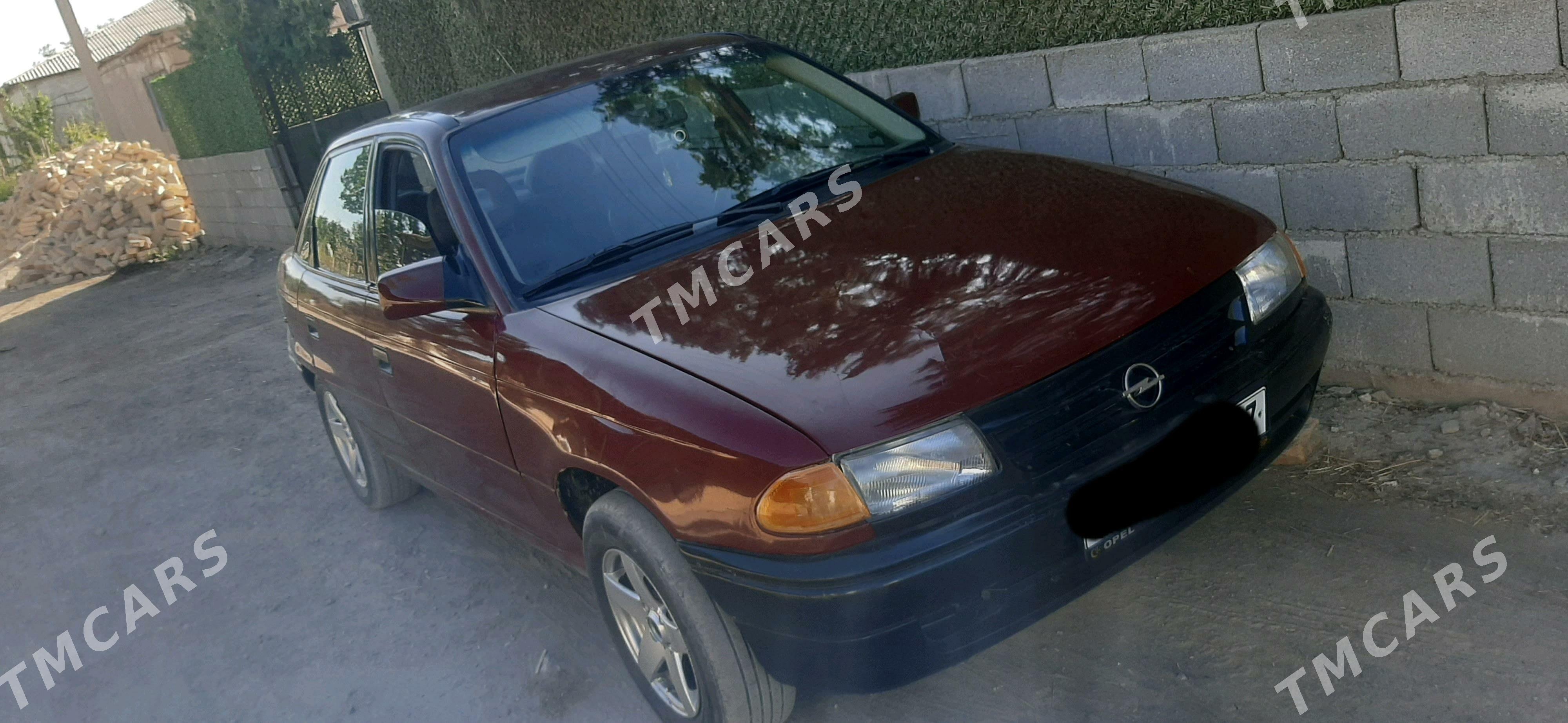 Opel Astra 1993 - 40 000 TMT - Şabat etr. - img 3