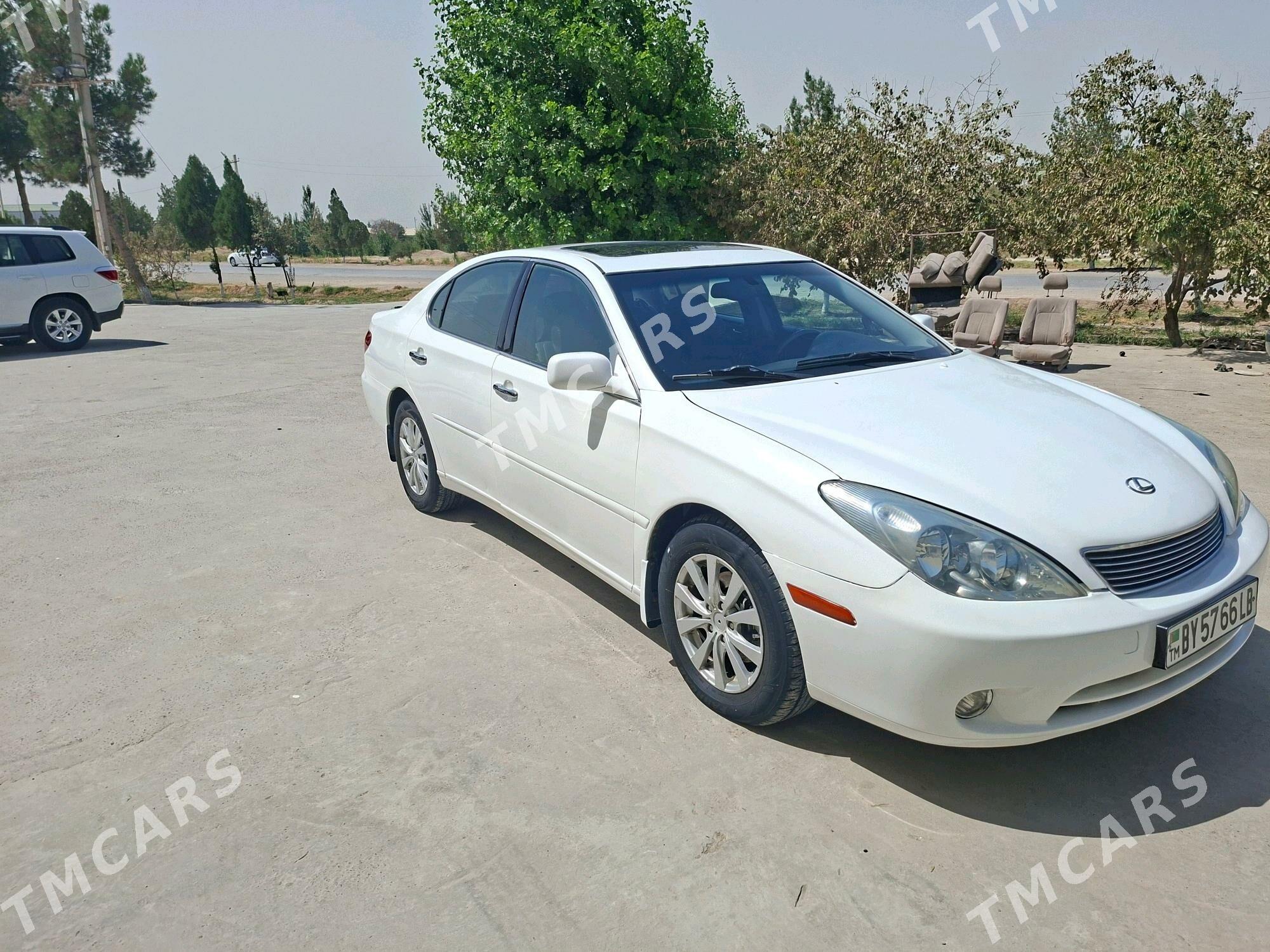 Lexus ES 330 2005 - 165 000 TMT - Халач - img 1