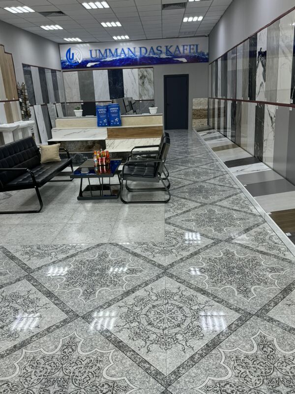Umman daş-kafel - Aşgabat - img 3