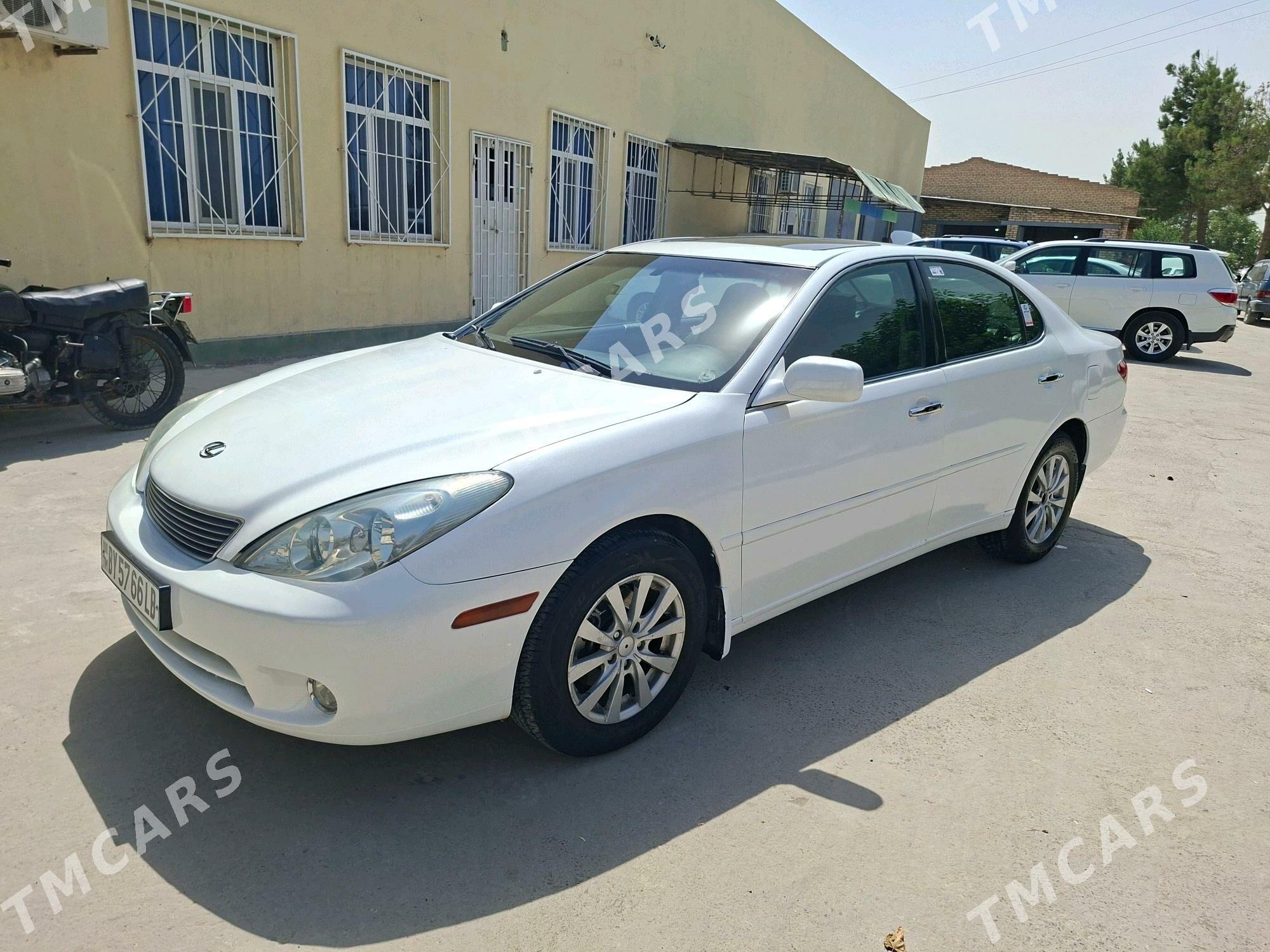 Lexus ES 330 2005 - 165 000 TMT - Халач - img 2