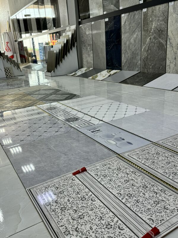 Umman daş-kafel - Aşgabat - img 4