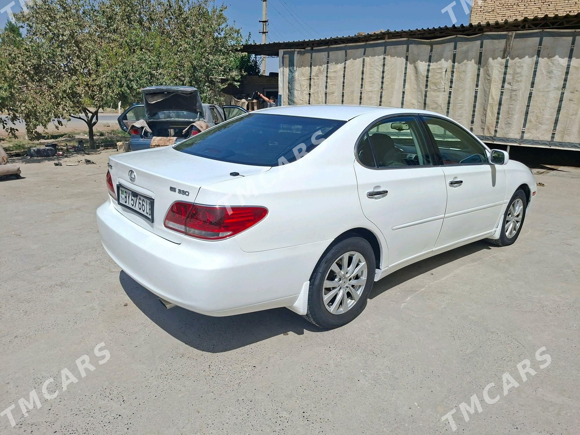 Lexus ES 330 2005 - 165 000 TMT - Халач - img 3