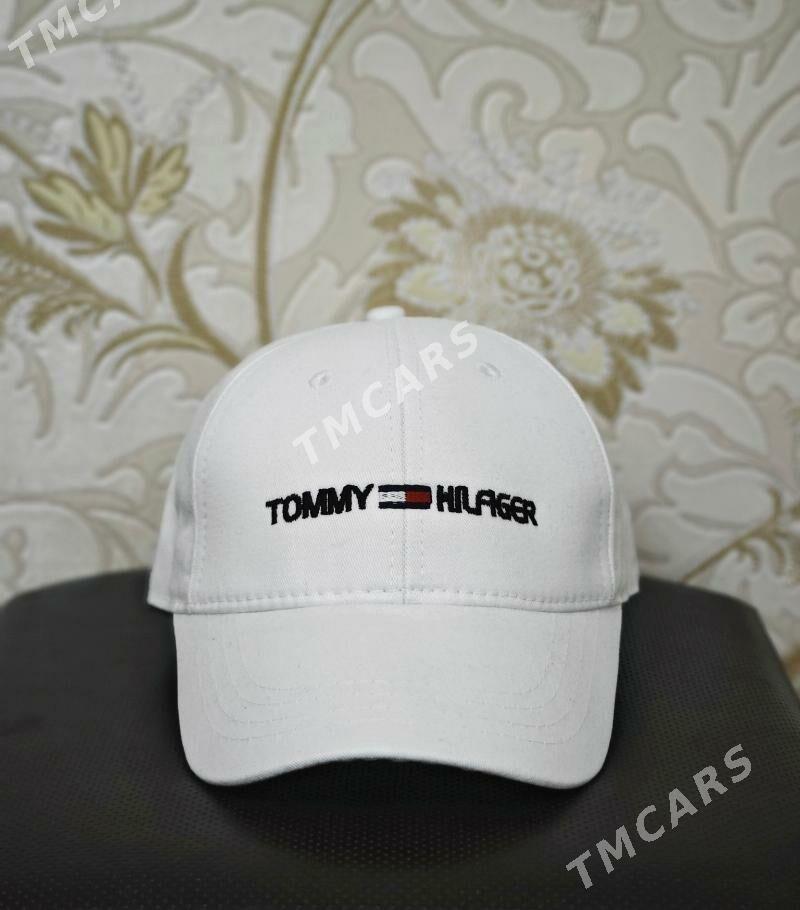 Tommy Hilfiger kepka - Ашхабад - img 2