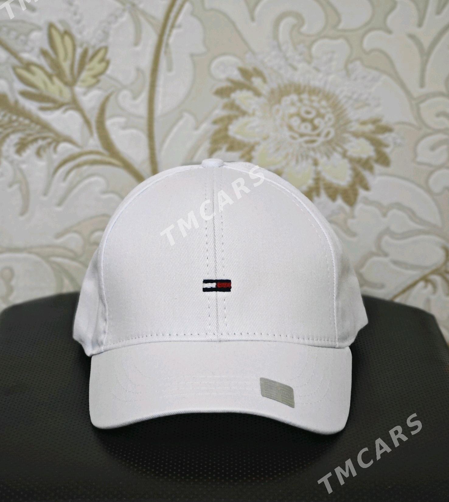 Tommy Hilfiger kepka - Ашхабад - img 5