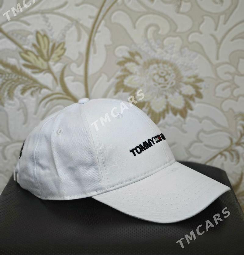 Tommy Hilfiger kepka - Ашхабад - img 3