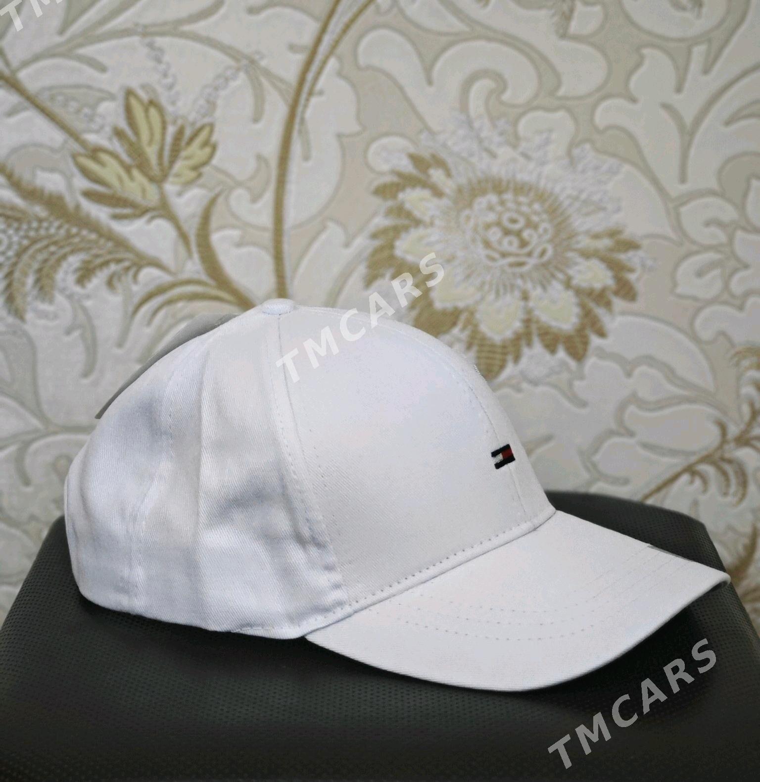 Tommy Hilfiger kepka - Ашхабад - img 4
