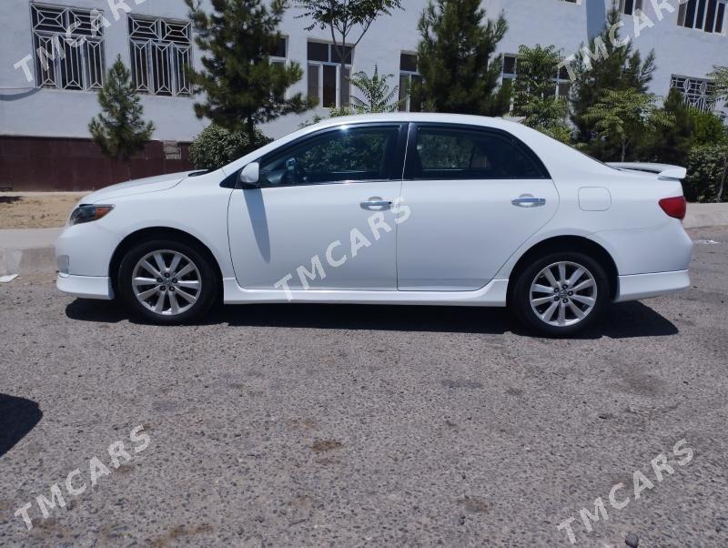 Toyota Corolla 2009 - 137 000 TMT - Мары - img 6