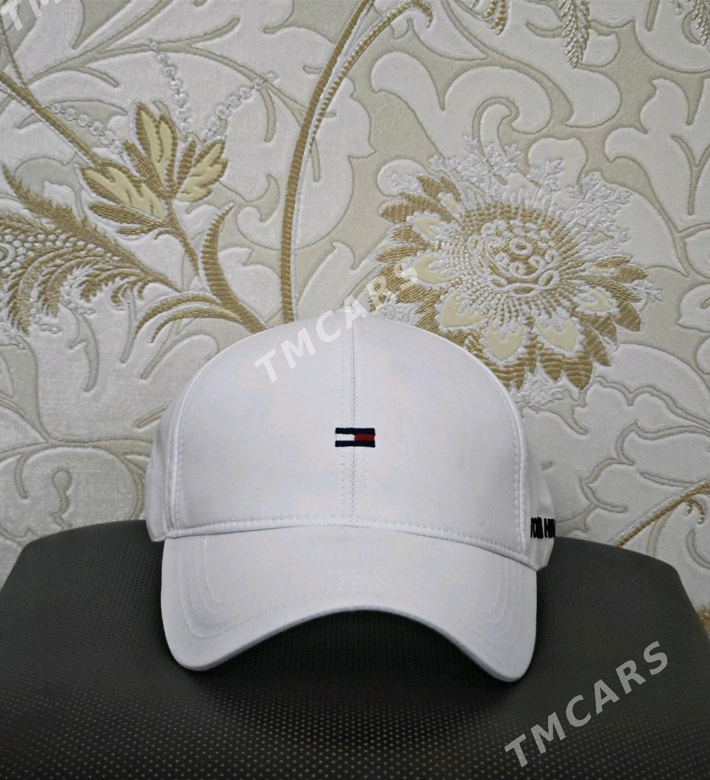 Tommy Hilfiger kepka - Ашхабад - img 9